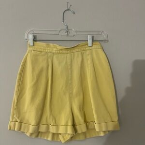 Vintage cloth shorts